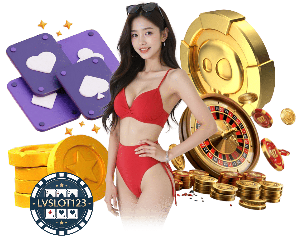 LVSLOT123