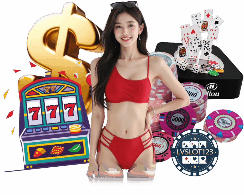 LVSLOT123 คาสิโนออนไลน์ แจ็คพอตใหญ่