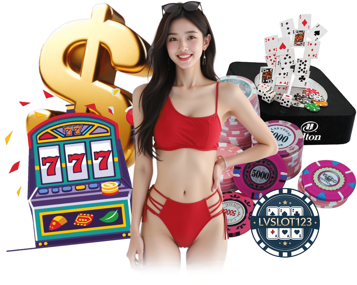 LVSLOT123 คาสิโนออนไลน์ แจ็คพอตใหญ่