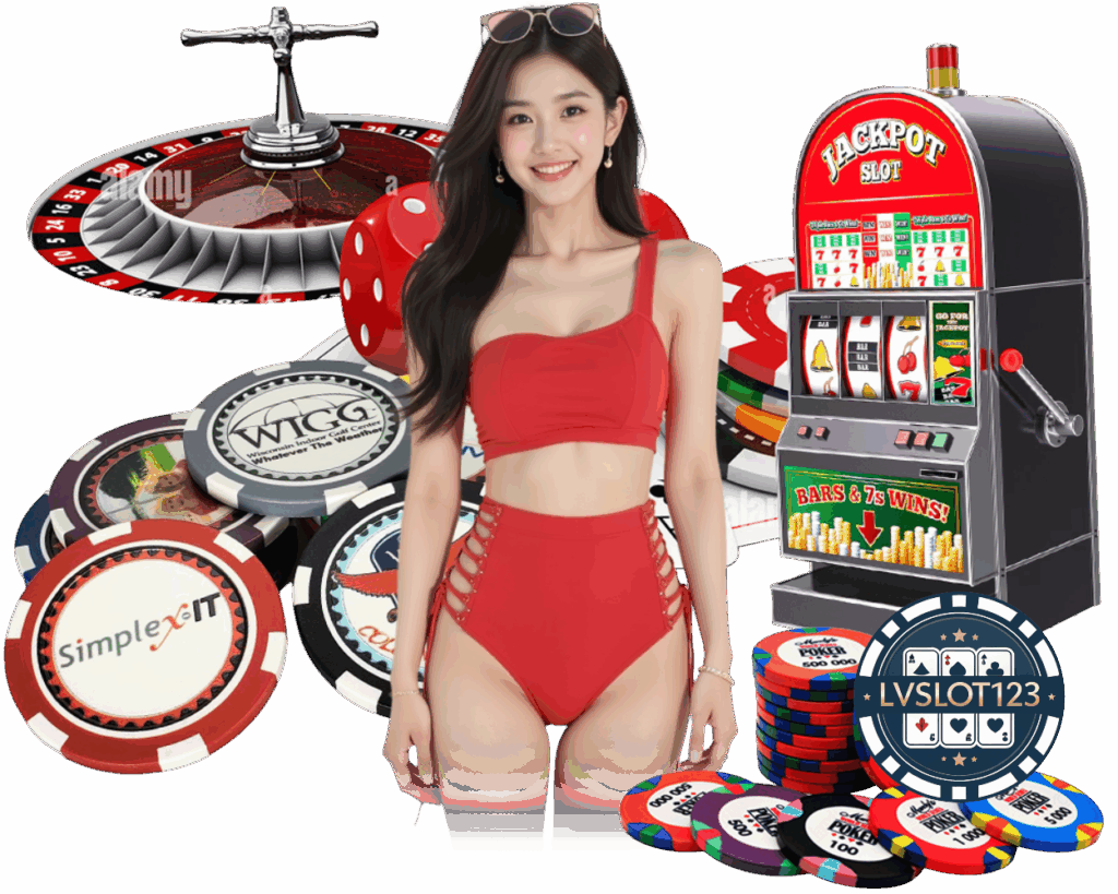 LVSLOT123 สล็อตออนไลน์ 